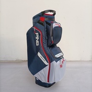 14 Hole golf bag PING golf bag Lightweight Cloth bag Men Women Standard bag Club bag European American Style