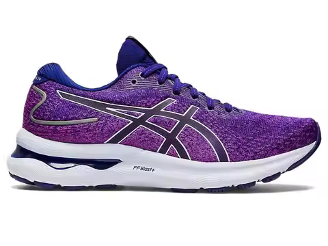 Asics | Women’S Gel-Nimbus 24 Running Shoes In Orchid/soft Sky