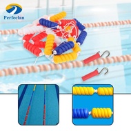 Perfeclan Swimming Pool  Rope Set, Swimming Divider, Professional Portable Pool Boundary Rope for in