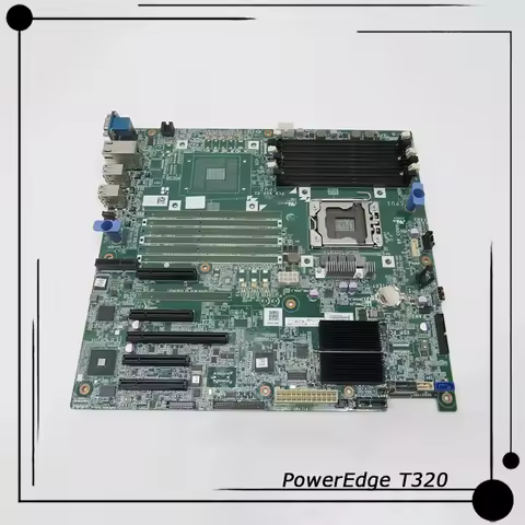 7MYHN W7H8C 7C9XP RCGCR 0W7H8C For DELL PowerEdge T320 DDR3 Motherboard Fully Tested