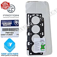 Cylinder Head Gasket (1 pc) - 100% ORIGINAL Proton Saga BLM, FL, FLX, Gen2, Persona, Satria Neo, Exo