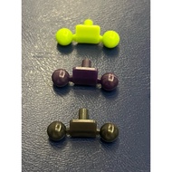 Imi Tamiya 15385 Stabilizer Color Ball Cap 3pcs Random Colour