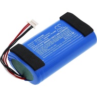 Cameron Sino Battery for Eufy Spaceview Pro Baby cam, T8321-M PN:Eufy PT18650-SP PCM5200 5200mAh / 1