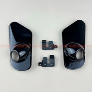 ตัวอย่างส่วนประกอบอุปกรณ์เสริมรถยนต์แบบพิเศษสำหรับกล้องมองภาพทัศนวิสัยแบบ 360 องศาของ Lincoln Naviga