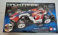 新莊超音速陽明 田宮 四驅車 95164  MACH FRAME 電鍍銀  (FM-A 前置 底盤) 代售
