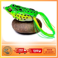 Fishing Bait Set Lure For Fishing Soft Plastic Lure Buzz Bait Lure Soft Frog Floating Gear Fish bait