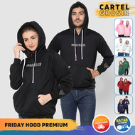 Promo COD Jaket Friday Killer Hoodie Friday Killer Pria/Wanita Premium