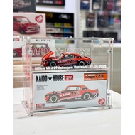Kaido House Model Car Mica Display Box (special September 27)