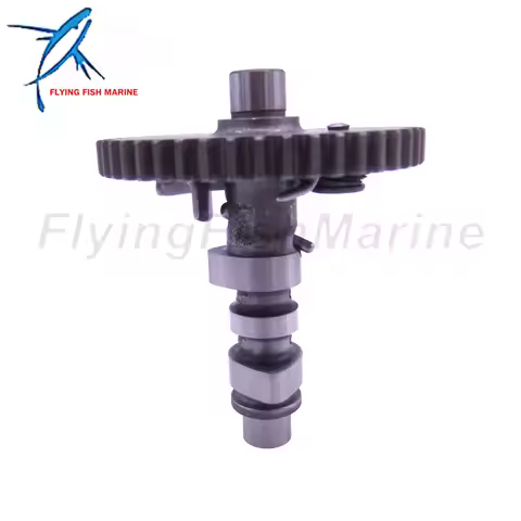 Outboard Engine 68D-E2170-00 Camshaft Assy for Yamaha Boat Motor F4 4HP 4-Stroke