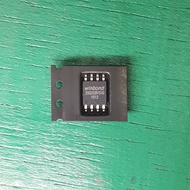 ic W25Q128 SIG eprom kosongnan