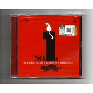 Alleycats - NO 1 : Koleksi 16 MTV Karaoke Original ( MTV-KARAOKE VCD )