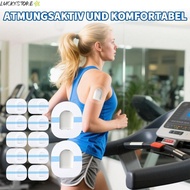 LUCKYSTORE Glucose Monitor Adhesive Patches, Breathable Waterproof Glucose Monitor Stickers, Hypoall