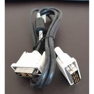 DVI (M) to DVI (M) Digital Cable