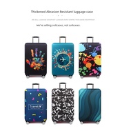 luggage cover protector luggage wheel protector Samsonite Rimowa 30-inch Wear-resistant Luggage