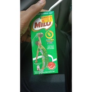 air minuman Milo kotak