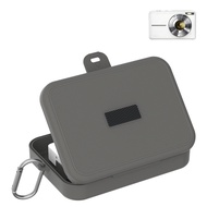 Storage Case for CAMKORY DC403 Digital Camera , Dust-Proof Shock-Resistant Hard PC Travel Case with 