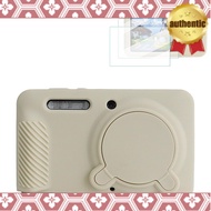 Rieibi Kodak KODAK PIXPRO FZ55 Camera Silicone Case, Accessories for PIXPRO FZ55 – Includes 2 Screen