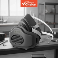 Welder's Dust Mask - Industrial Pig Nose Respirator for Mining and Grinding  Topeng Habuk Welder - A