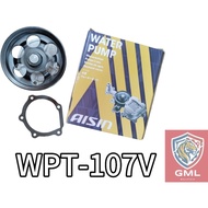 AISIN WATER PUMP TOYOTA COROLLA EE80,90,EE100,111