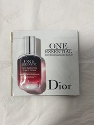 Dior 護膚及香水試用裝及粉底