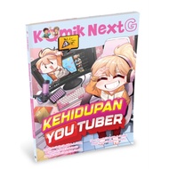 NEXT G COMIC VOL. 661: YOUTUBER LIFE