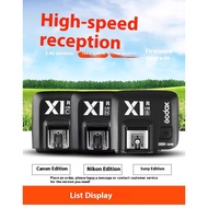 Godox X1R-C / X1R-N / X1R-S X1 TTL 2.4G Wirelss Flash Receiver for X1T X2T Xpro Trigger Transmitter