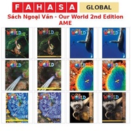 Foreign Literature Books - Our World 2nd Edition AME