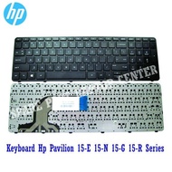 KEYBOARD hp 250 G2 G3 255 G2 G3 256 G2 G3 15-A 15-D 15-E 15-F 15-G 15-H 15-N 15-R 15-S FRAME BLACK
