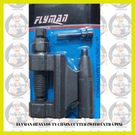 ◳ ◬ ❂ Jrshopeeph Flyman Chain Cutter Original Tools With Extra Pin Pangputol Ng Kadena Ng Motor
