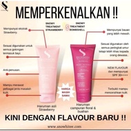 🔥🔥Snowy Lotion Treatment Losyen Snowhite Susu Unta/ Snowy Sunblock/Instant