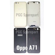 Backdoor Oppo A71/A71 2017 2018/CPH1717/CPH1801 - Battery Cover Cover Back Case Back Cover Door Hous