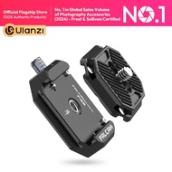 ULANZI FALCAM F38 Quick Release Backpack Shoulder Strap Holder Bag Clip Mount System for DSLR Camera
