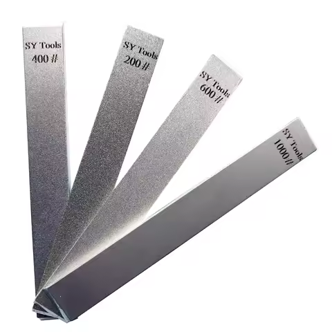 New Design Diamond sharpening stone For Apex edge pro ruixin pro rx008-009 knife sharpener 80-3000# 