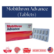 🔥Ready Stock🔥[GLUCOSAMINE] [FOR BONES &amp; JOINTS] Mobithron Advance 30'S