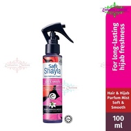 SAFI Shayla Hair Mist Soft & Smooth 100-ml