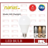 EXTRA BRIGHT NANAS E27 LED LIGHT BULB A60 / 18W / 24W LED BULB / ENERGY SAVING LED BULB