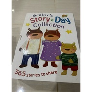 STORY DAY COLLECTION (GROLIER)