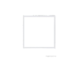 Reshi Lamp Plate Integrated Ceiling Aluminum Buckle Plate 600 * 600 Mineral Cotton Board Gypsum Offi