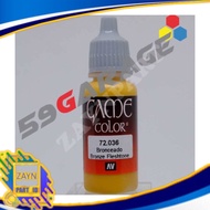 Vallejo 72036 Bronze Fleshtone - military model kit paint Meriah