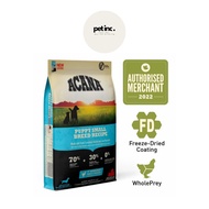 Acana Heritage Freeze-Dried Coated Puppy Small Breed Dry Dog Food