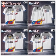 Jersi Merdeka 2024 Malaysia Baju Putin Tshirt Sedondon Family Set Muslimah Murah Malaysia Jersey T S