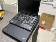 ($888) Lenovo thinkpad x220/230  i5 2代/ssd 8秒開機/NOTEBOOK 手提電腦 IBM