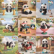 52TOYS Panda Roll Playful Journey series Authentic Collectibles Blind Box Gift