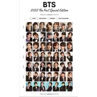 BTS The Fact JHOPE Photocards