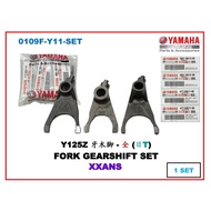 fork arm gear shift Yamaha Y125z Y125zr 1/2/3 (5BU-18511-00)