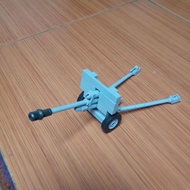 Lego artillery WW2