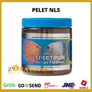 ORIGINAL PELET NEW LIFE SPECTRUM NATUROX DISCUS FORMULA 150GR PAKAN