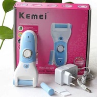 最後一件現貨‼️全新 KEMEi 充電式 電動 磨皮機