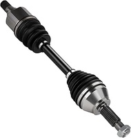 Front Left CV Axle Shaft Assembly Fit for Ford Fiesta L4 1.6L 2011 2012 2013 2014 2015 (Only for Aut