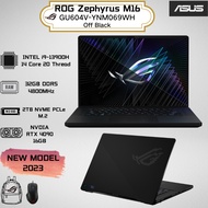 Asus ROG ZEPHYRUS M16 GU604V-YNM069WH ( i9-13980HX/RTX 4090/32GB DDR5 RAM/2TB PCIe SSD/16" QHD+ 240H